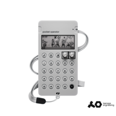 Teenage Engineering CA-X gray