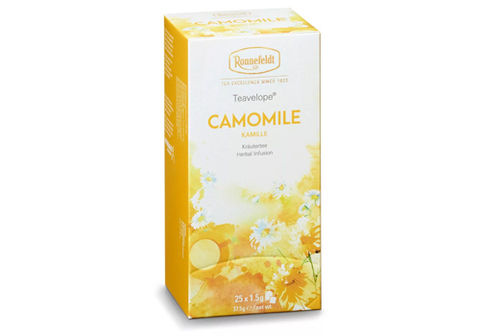 Травяной чай Teavelope Camomile, 37,5г