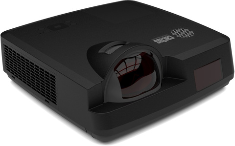 Проектор Cactus Bright CS-V3.B 3LCD 4000Lm ANSI (1280x800) 30000:1 ресурс лампы:10000часов 1xUSB typeA 1xUSB typeB 2xHDMI 4кг