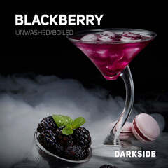 Dark side "A" 100г. CORE BLACKBERRY (М)