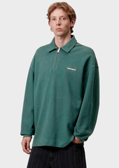 Джемпер-поло CARHARTT WIP Pique Script