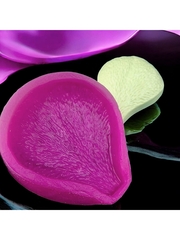 Молд пластиковый+вайнер силиконовый НП-8 лепесток пиона 8,5х7см