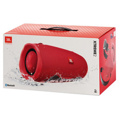 Портативная колонка JBL XTREAME 2 Red