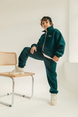 Костюм спортивный утепленный
