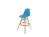 Стул барный Enny-101 Light Blue