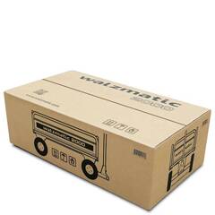 Тележка с поворотной осью Walzmatic 3000. Пневматические колеса