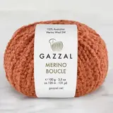 Пряжа Gazzal Merino Boucle 3774