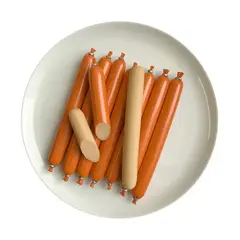 Деревенские лакомства для кошек «Колбаски 