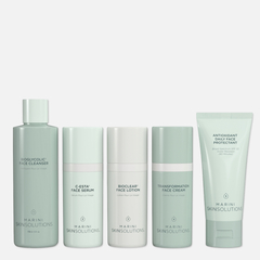 JAN MARINI Skin Care Management System (Normal-Combo) SPF33 Система ухода для нормальной и комбинированной кожи с SPF33