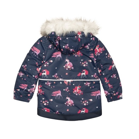 Зимний комплект Deux par Deux F10 K805 670 (манишка в подарок!)