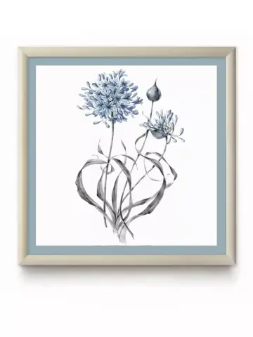 Картина на стену интерьерная на холсте 33*33 см