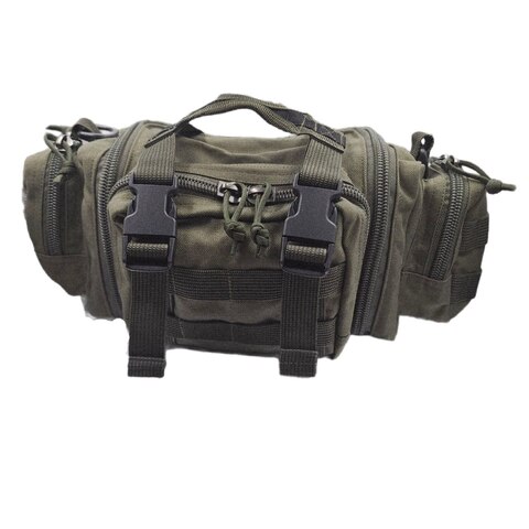 Чехол с карманами для аккумуляторных батарей, кабелей и зарядных устройств AVP-BG-3520