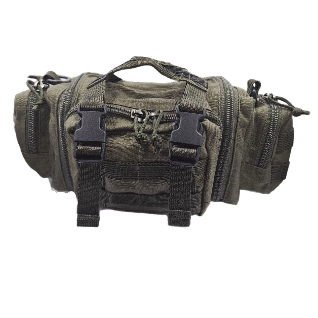 Чехол с карманами для аккумуляторных батарей, кабелей и зарядных устройств AVP-BG-3520