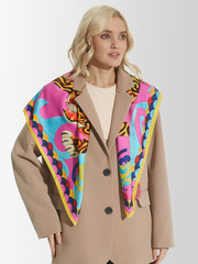 Платок «Амурские тигры»