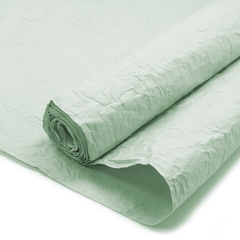 Упаковочная жатая бумага, Эколюкс, Зеленый чай, 2 ст, 60 гр,  0,5*5 м