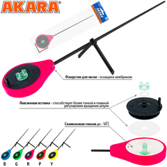 Уд. зим. Akara Sport PK Purple