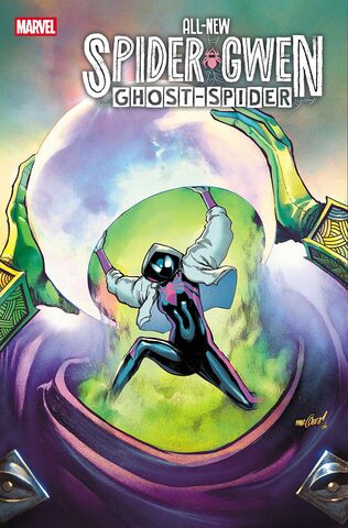 All-New Spider-Gwen Ghost-Spider #8 (Cover A) (ПРЕДЗАКАЗ!)