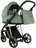 Коляска 2 в 1 Roan Sol Luxury Vintage 2.0 Sage Green