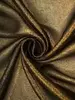Ткань Шифон-твист металлик 70 г/м2, 100% пэ, ш. 150 см, золото