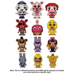 Случайная фигурка Funko Bitty POP! Five Nights at Freddy's
