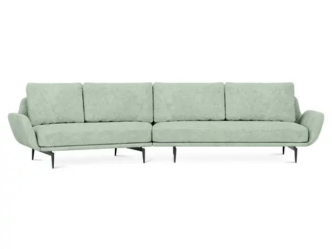 Диван Ispani угловой левый