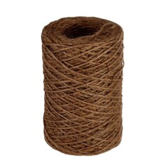 51-4-135 Шпагат джутовый 1120текс, 135м РемоКолор