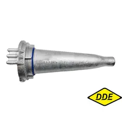 Ствол пожарный DDE ручной РС-70 алюминий (D-3