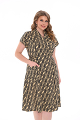 4515 Халат на поясе