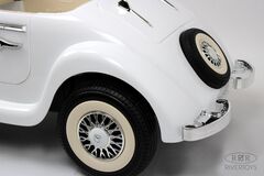 Mercedes-Benz Typ 540-K M111MM (ЛИЦЕНЗИОННАЯ МОДЕЛЬ)