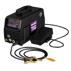 START modelTIG 205 AC/DC TIG PULSE Установка аргонодуговой сварки 3W205AP