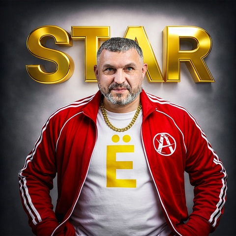 Костя Кулясов, АнимациЯ – STAR'Ё (Digital) (2026)