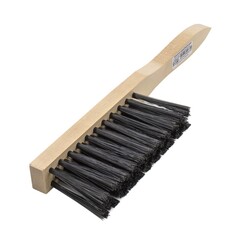60-2-045 Щетка-сметка деревянная, 4-х рядная, 280мм Россия