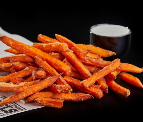 Батат фри