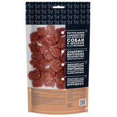 Мнямс лакомство для собак Колбасная нарезка 75 гр