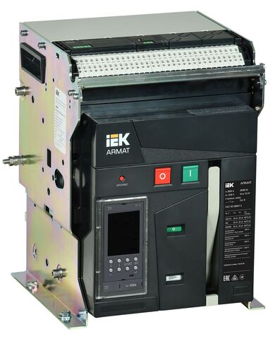 ARMAT AR-A2S TD20 3P F HR Выключатель автомат. с акс. IEK