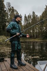 Демисезонный костюм для рыбалки Remington Fishing Amur River на remingtonn.ru