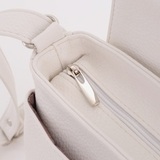 Сумка Саломея 106 леар белый