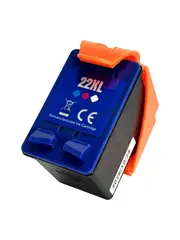 Совместимый картридж C9352C для HP C9352 № 22XL Color