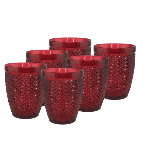 Набор стаканов из 6 штук, 300 мл - купить