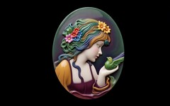 Силиконовый молд 