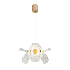 Подвесной светодиодный светильник Modelight MDL.89092.350HC GD