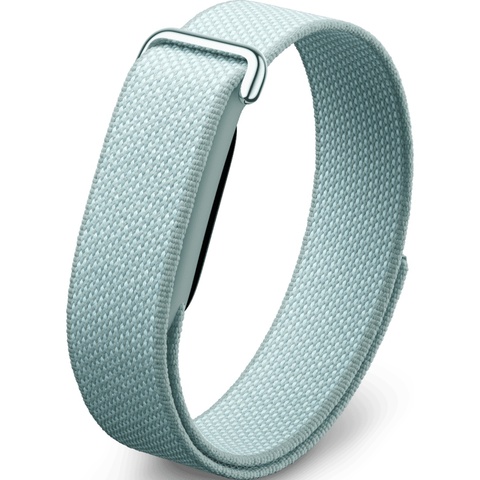 Фитнес-браслет Google Fitbit Air Activity Tracker (2026) Серый туман | Fog