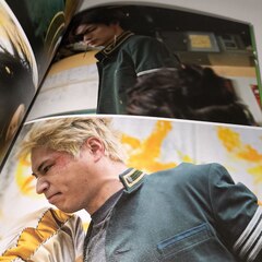 Артбук Official Guide Book for the Wind Breaker Live Action (на японском языке)