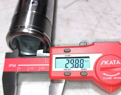 Перо вилки для Yamaha TDM 850 91-95 г.в.