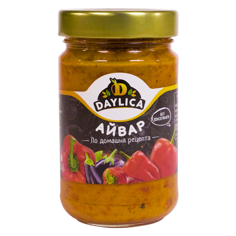 Айвар Daylica Карнобат Плод, 290 г