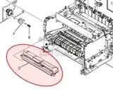 Узел направляющей подачи в сборе обходного лотка Xerox 130N01676 (Original)