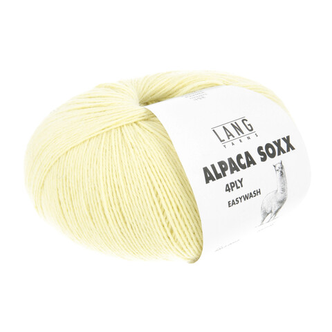Lang Alpaca Soxx 012