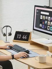 Клавиатура Logitech K848 механическая черный USB (920-013904) — фото 3