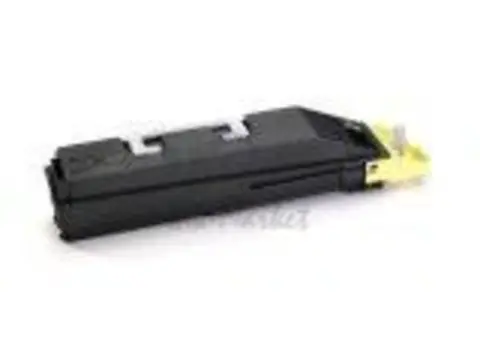 Kyocera TK-865Y - тонер-картридж желтый для МФУ Kyocera TASKalfa 250ci/300ci. Ресурс 12000 страниц