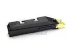 Kyocera TK-865Y - тонер-картридж желтый для МФУ Kyocera TASKalfa 250ci/300ci. Ресурс 12000 страниц